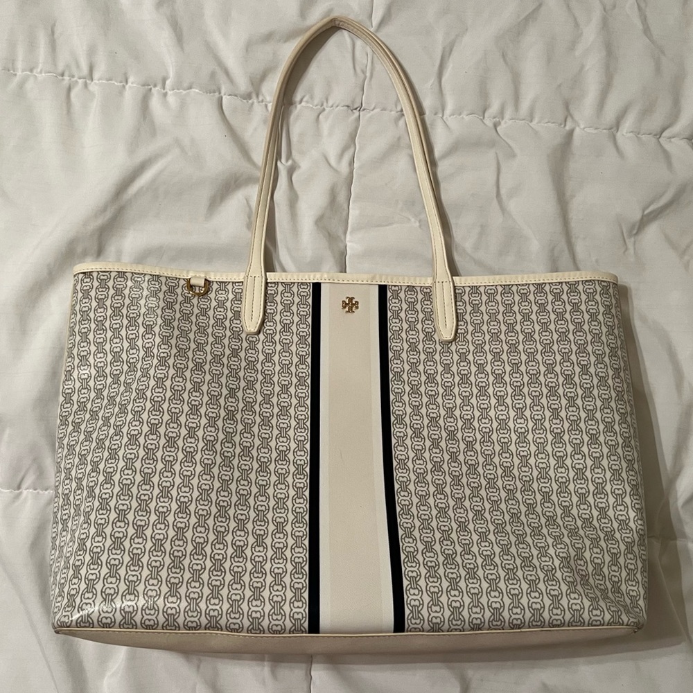 Tory Burch Gemini Link Tote